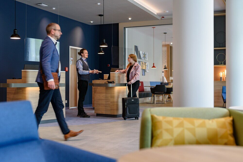 Фото Holiday Inn Express Fulda, an Ihg Hotel