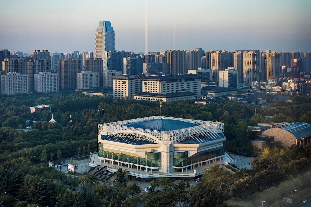 Фото voco Xi'an Etdz by IHG