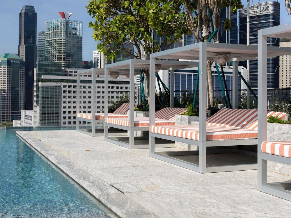 Фото Mondrian Singapore Duxton