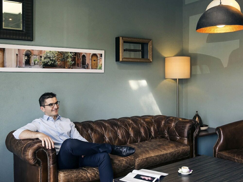 Фото Mercure Lyon Centre Part Dieu