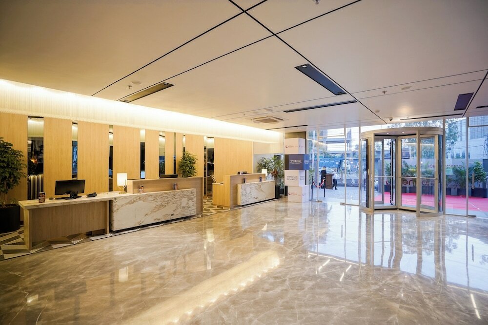 Фото Ramada Plaza by Wyndham Chandigarh Zirakpur