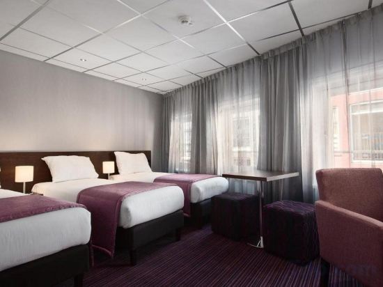 Фото Hotel Luxer