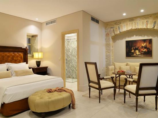 Фото Akrolithi Boutique Hotel