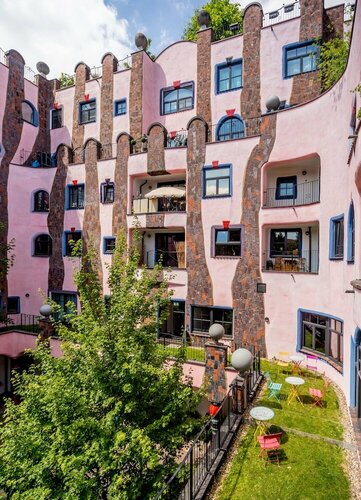Гостиница ArtHotel Magdeburg в Магдебурге
