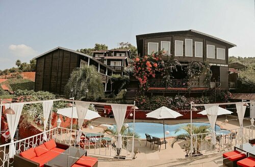 Гостиница The Regalia Resort в Ашвеме