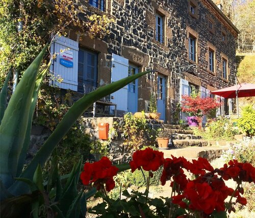 Гостиница Art et Création в Бриуде