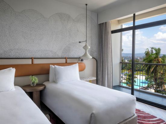Фото Mövenpick Kigali
