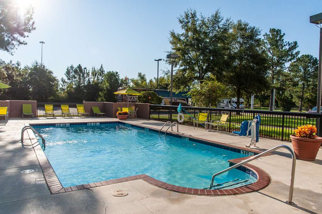 Фото Hampton Inn & Suites Jackson-Coliseum