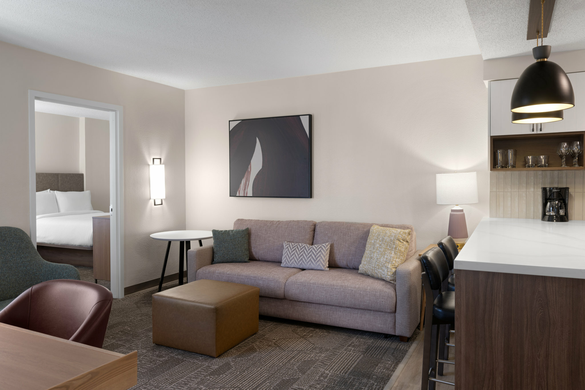 Фото Sonesta Es Suites Burlington Boston