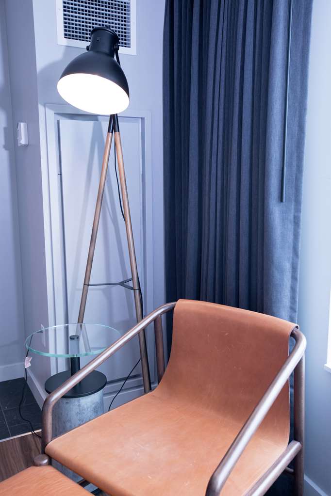 Фото The Sound Hotel Seattle Belltown, Tapestry Collection by Hilton
