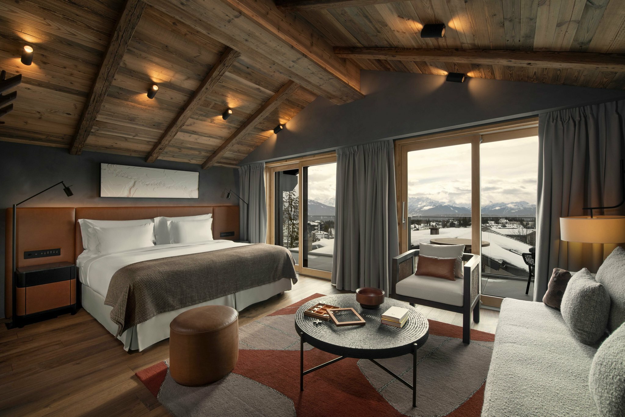 Фото Six Senses Crans-Montana