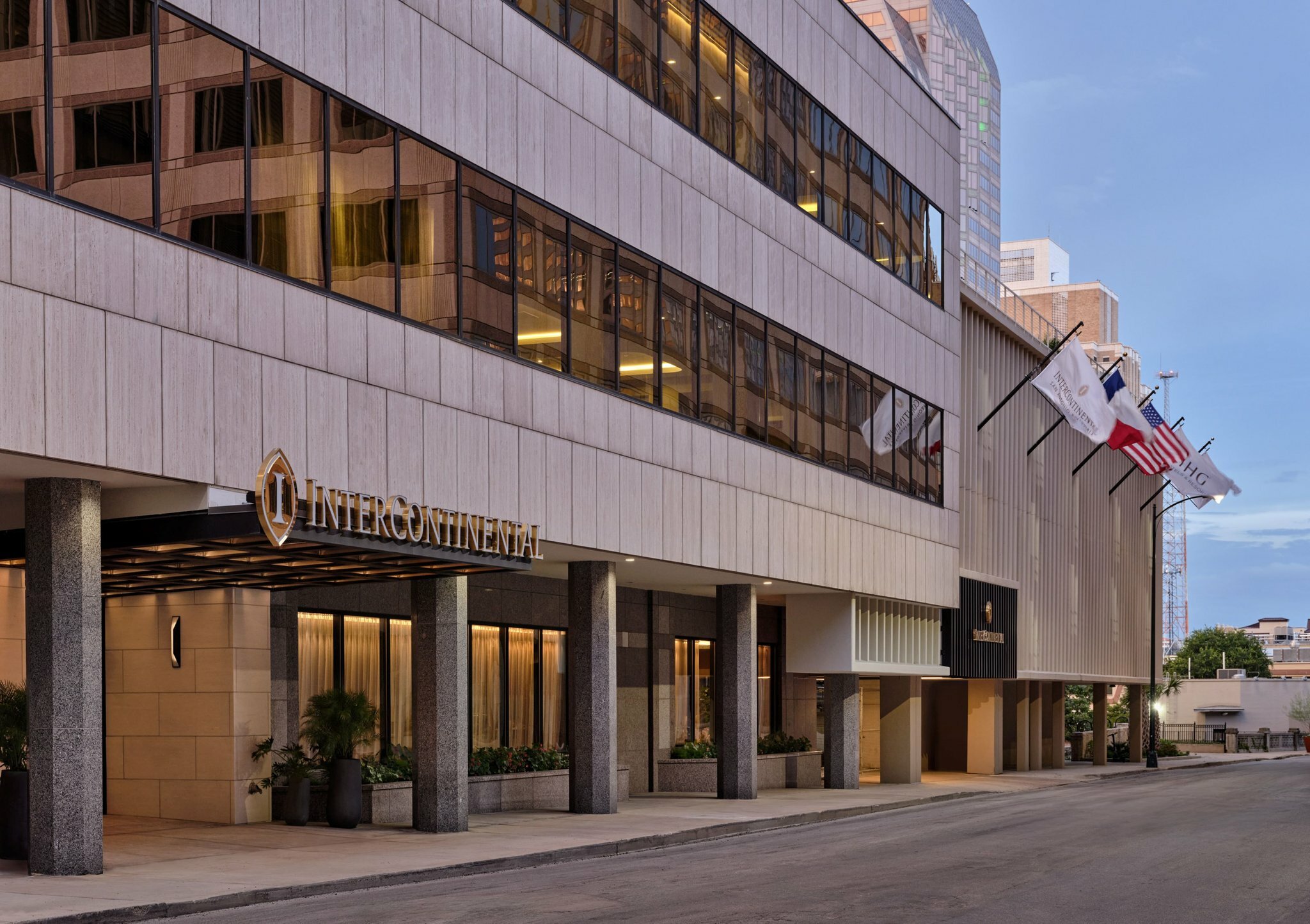 Фото InterContinental San Antonio Riverwalk, an Ihg Hotel