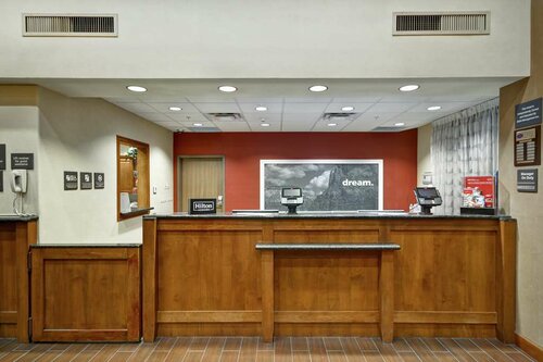 Гостиница Hampton Inn & Suites Yuma в Юме