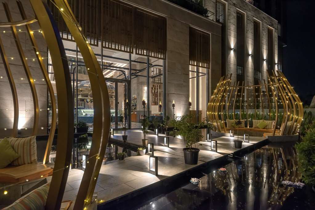 Фото Radisson Blu Hotel & SPA, Nashik