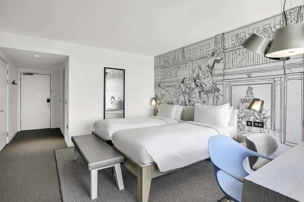 Фото Radisson Red Glasgow