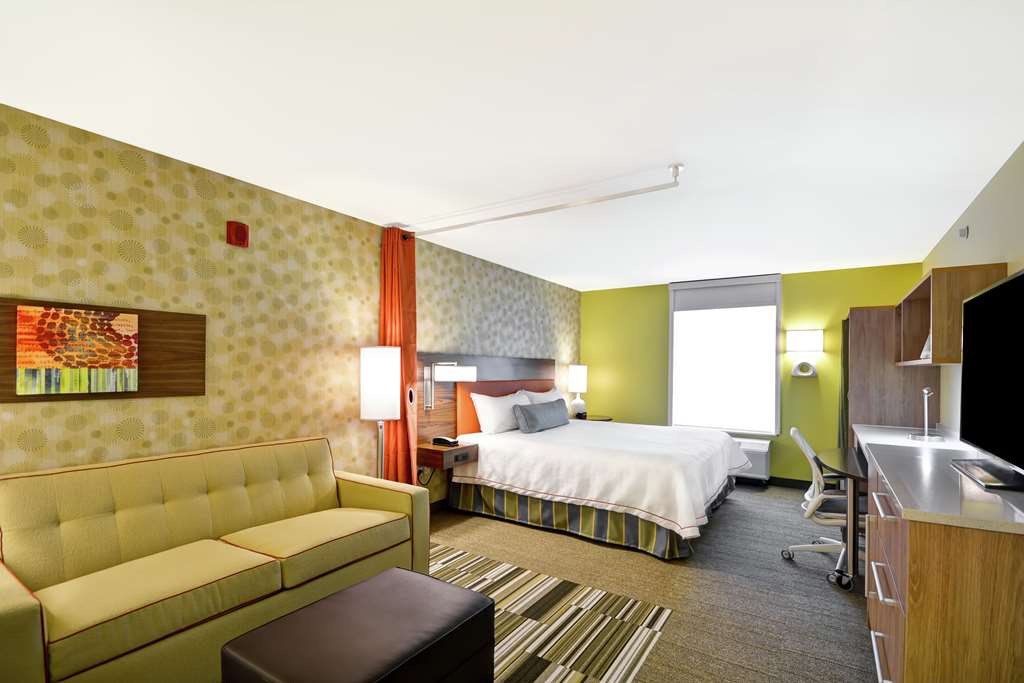 Фото Home2 Suites by Hilton Rapid City