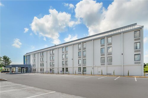 Гостиница Spark by Hilton Knoxville North I-75 в Ноксвилле