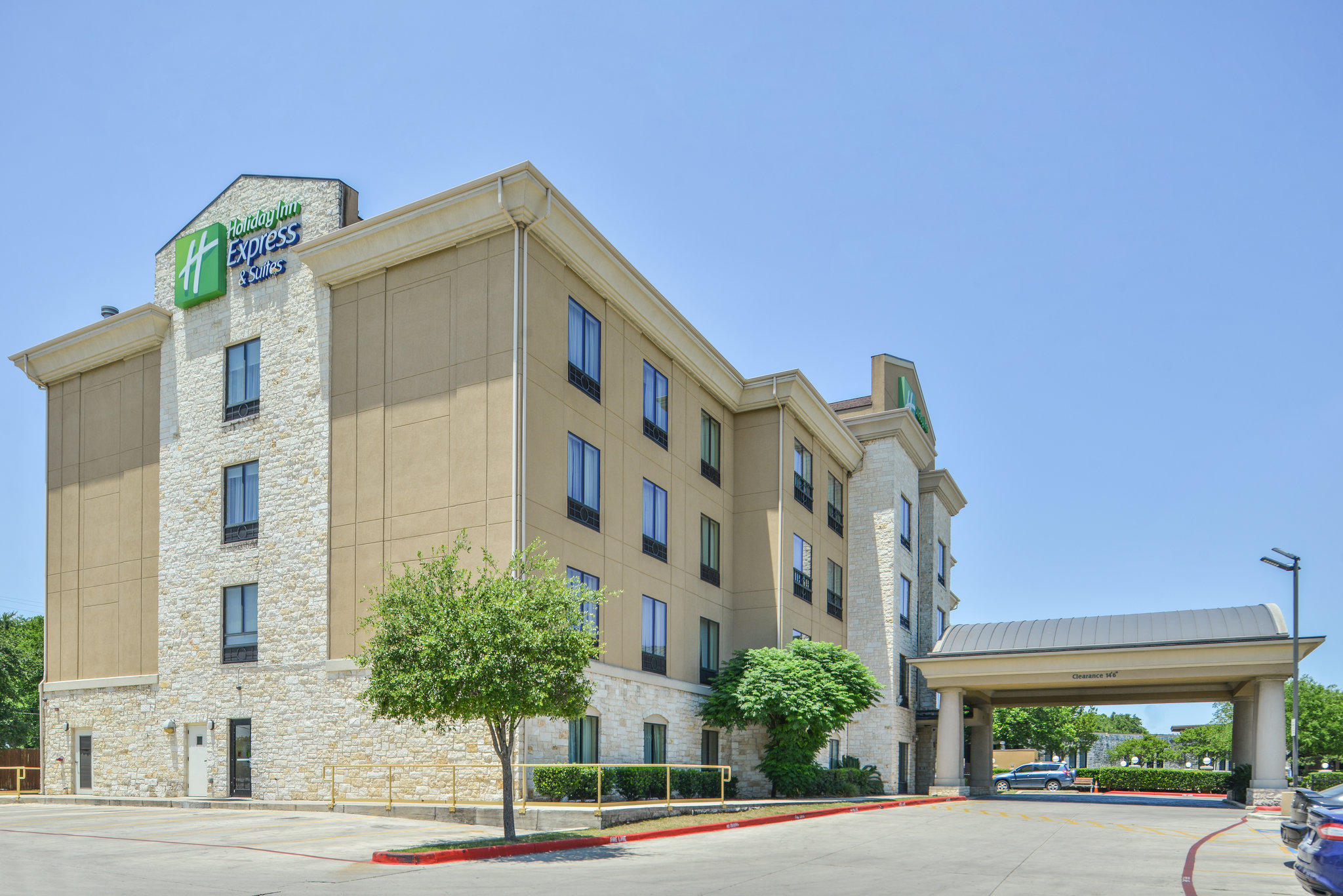 Фото Holiday Inn Express & Suites San Antonio Nw - Medical Area, an Ihg Hotel