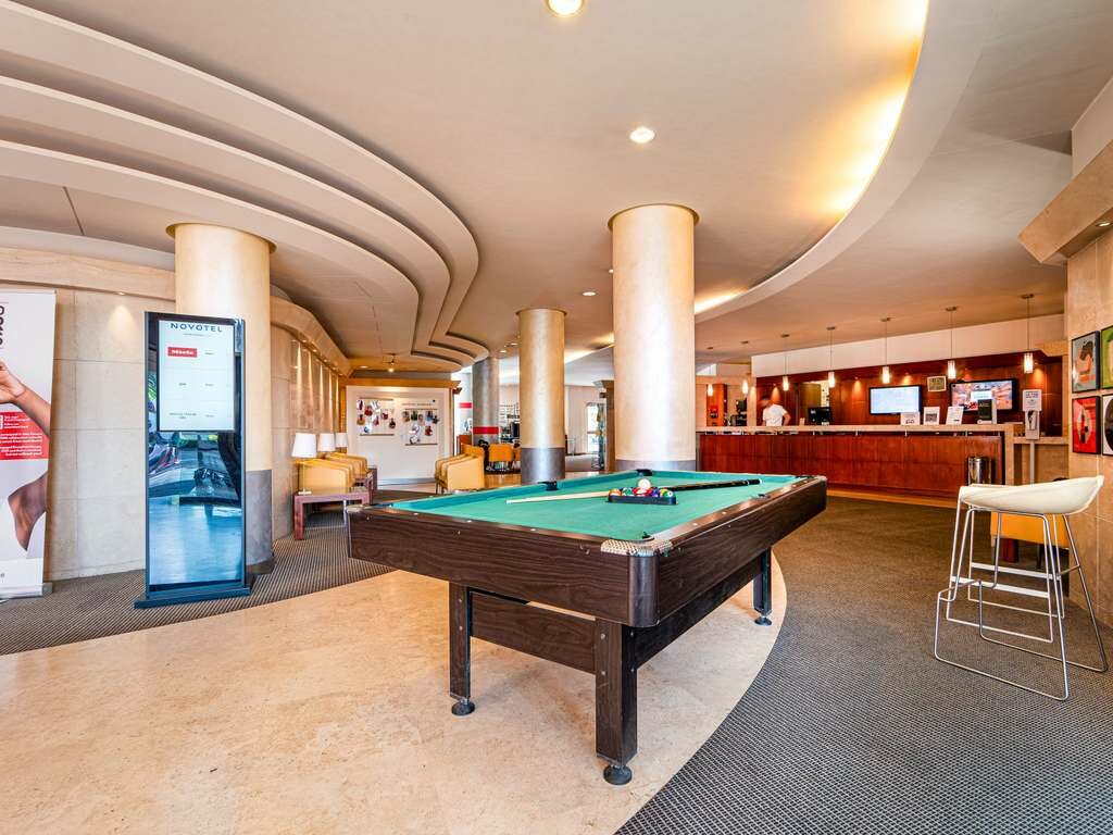 Фото Novotel Roma Est