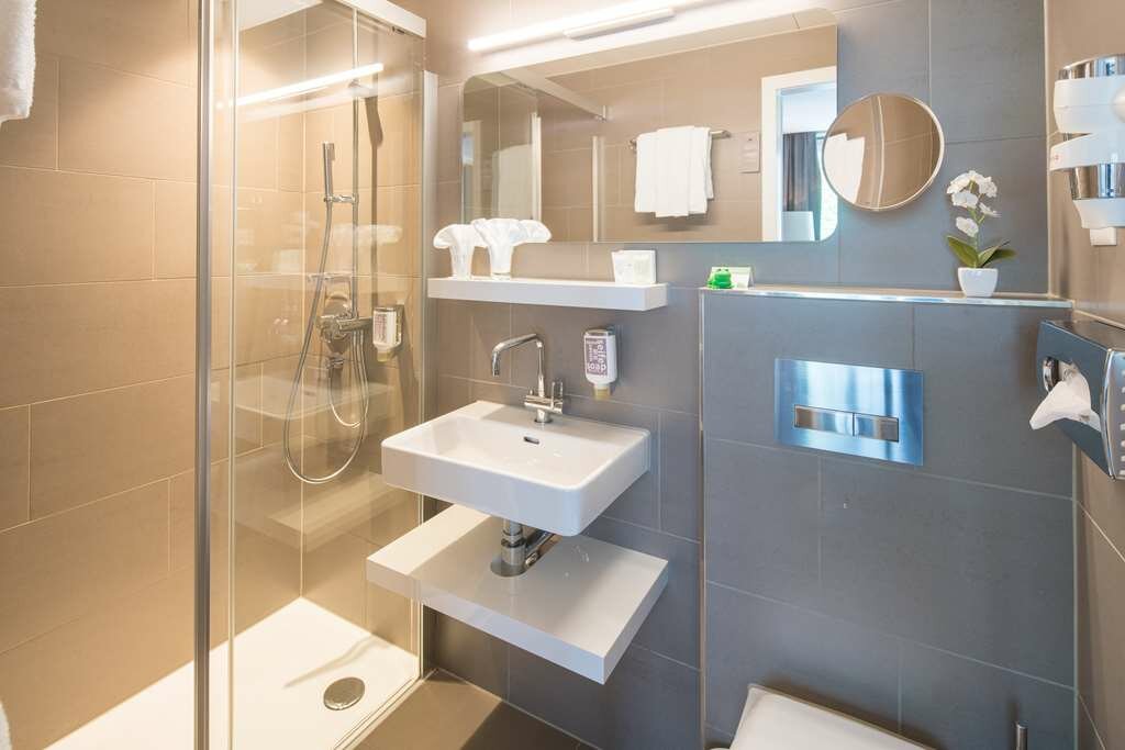 Фото Best Western Plus Hotel Zürcherhof