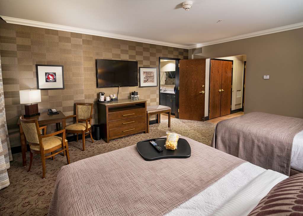 Фото Best Western Premier Helena Great Northern Hotel