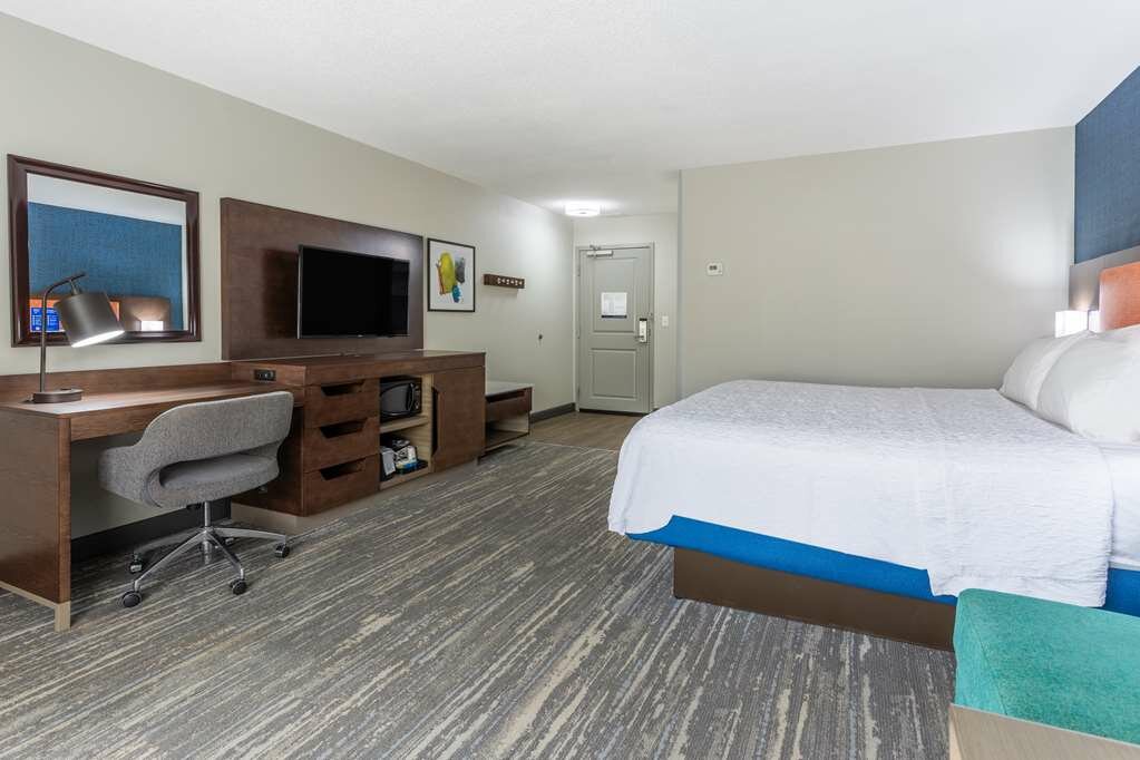Фото Hampton Inn Sioux Falls