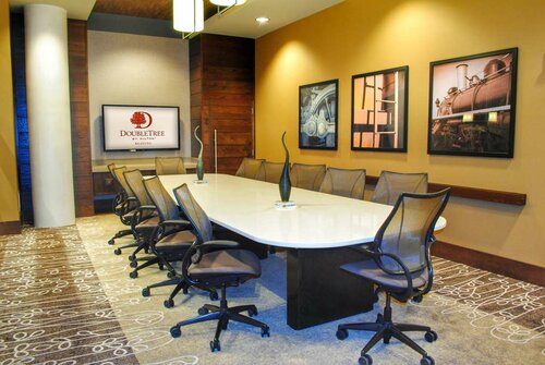 Гостиница Doubletree by Hilton Reading в Рединге