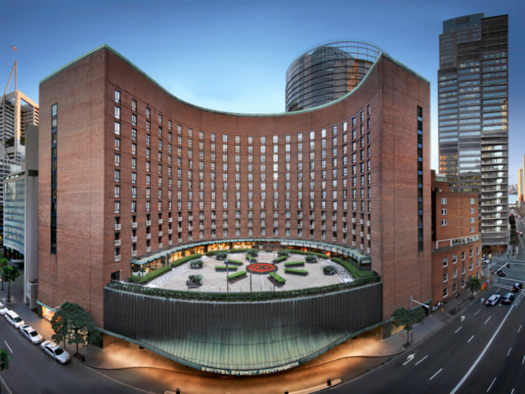 Фото Sofitel Sydney Wentworth
