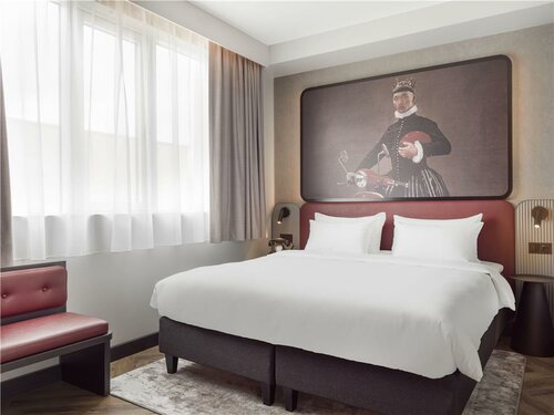 Гостиница Radisson Red Oslo City Centre в Осло