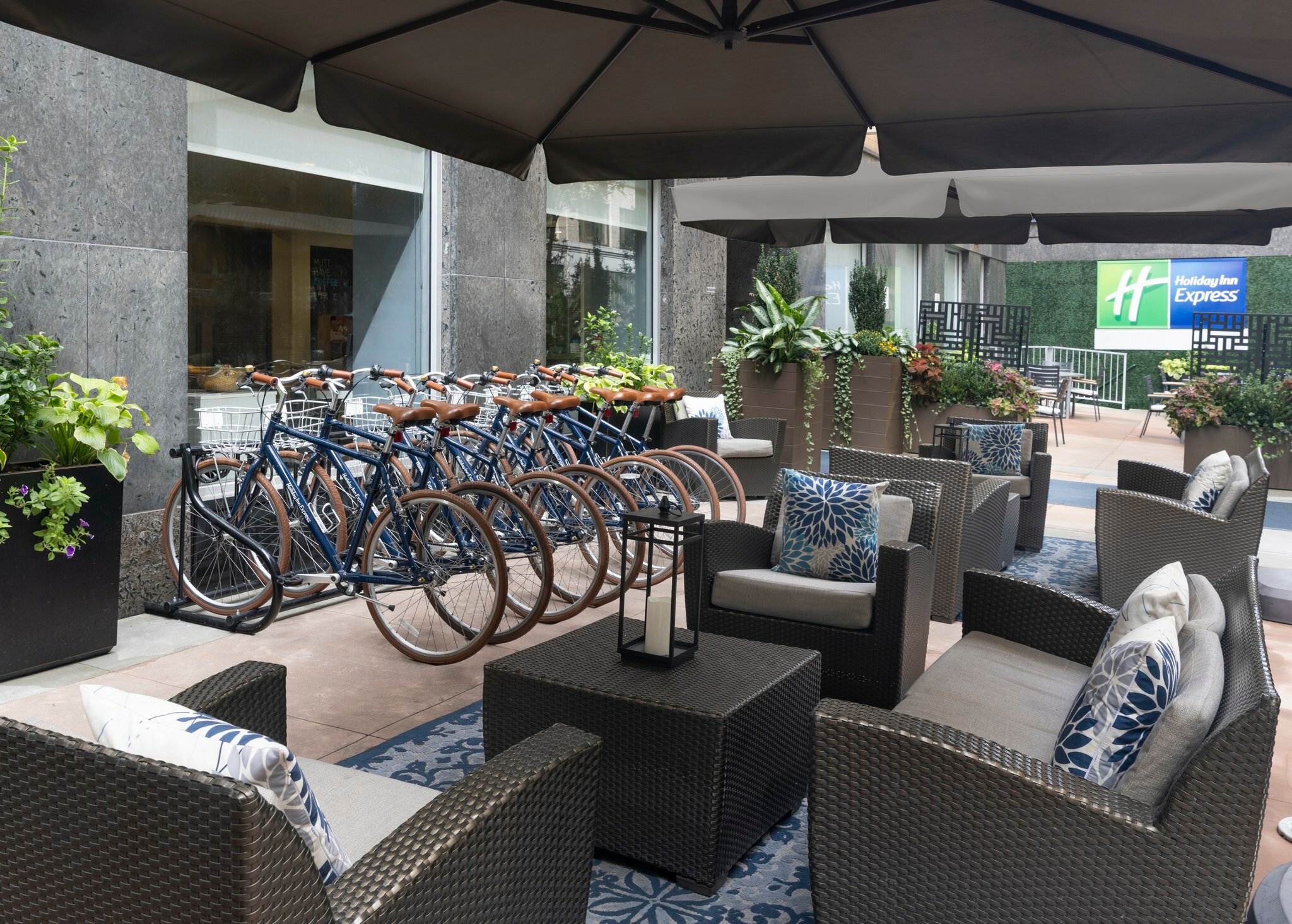 Фото Holiday Inn Express New York City - Chelsea