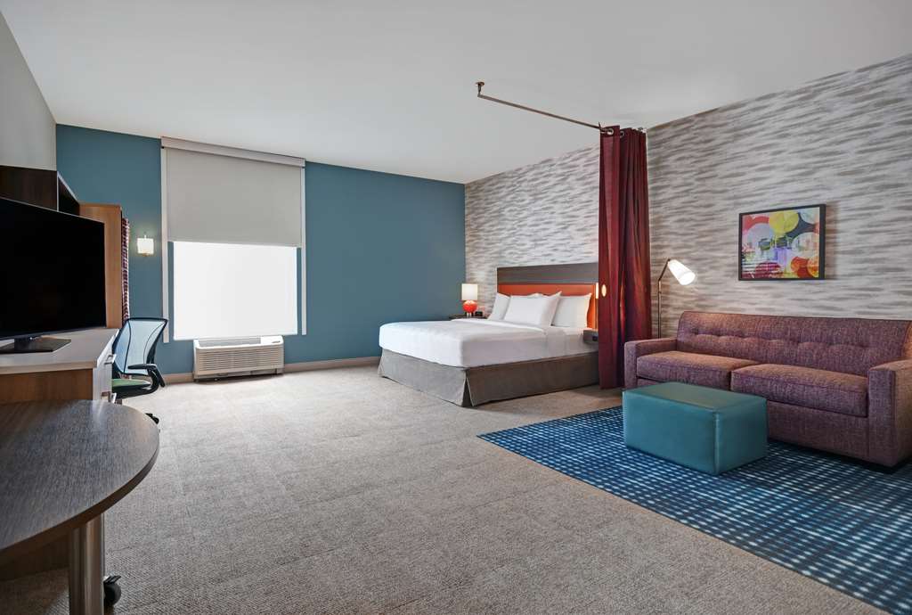 Фото Home2 Suites by Hilton Raleigh North I-540
