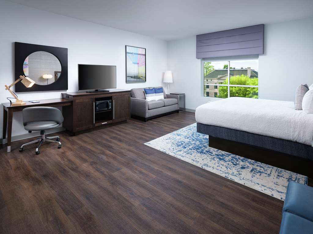 Фото Hampton Inn & Suites Atlanta Decatur/Emory