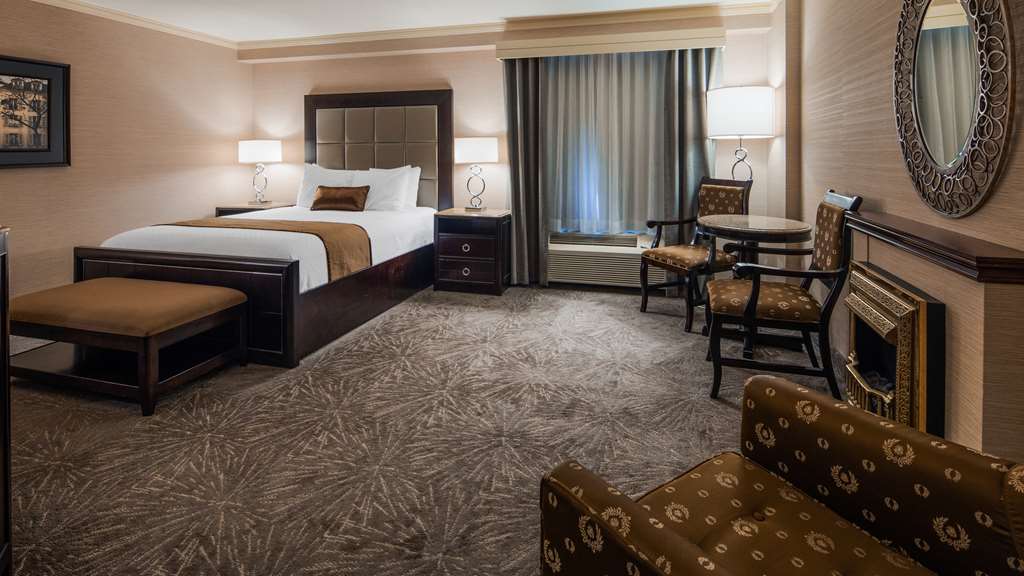 Фото Best Western Plus The Arden Park Hotel