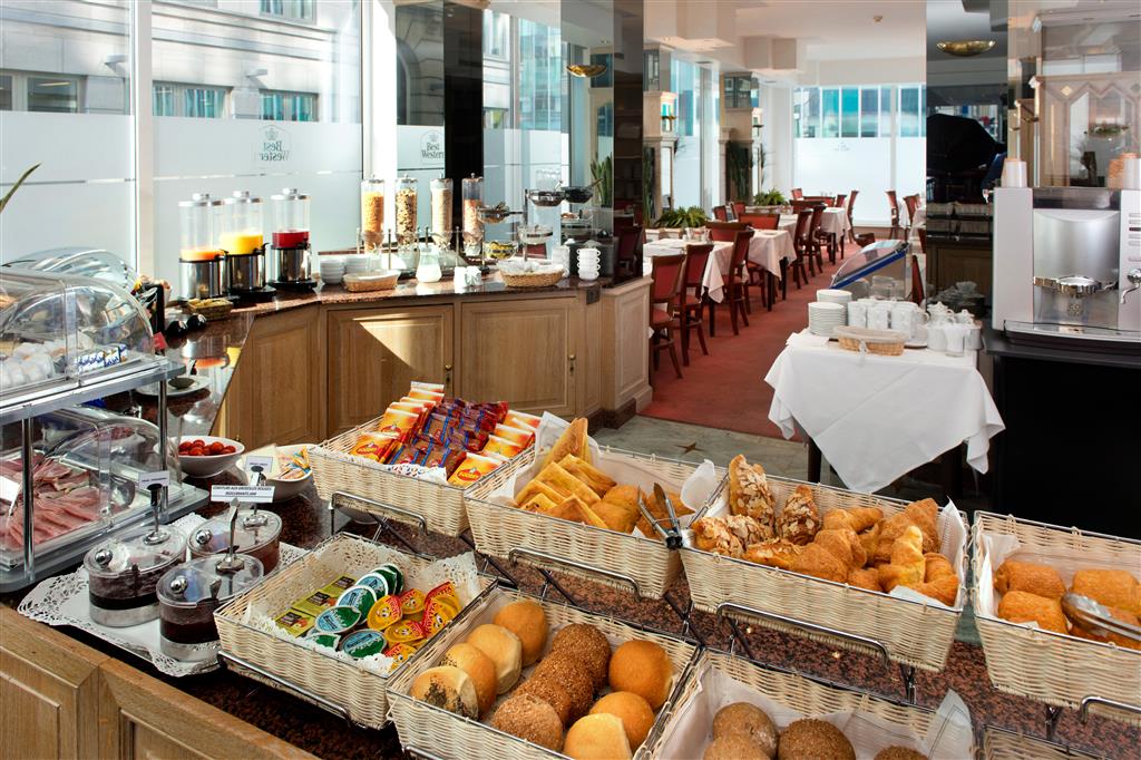 Фото Best Western Hotel Royal Centre