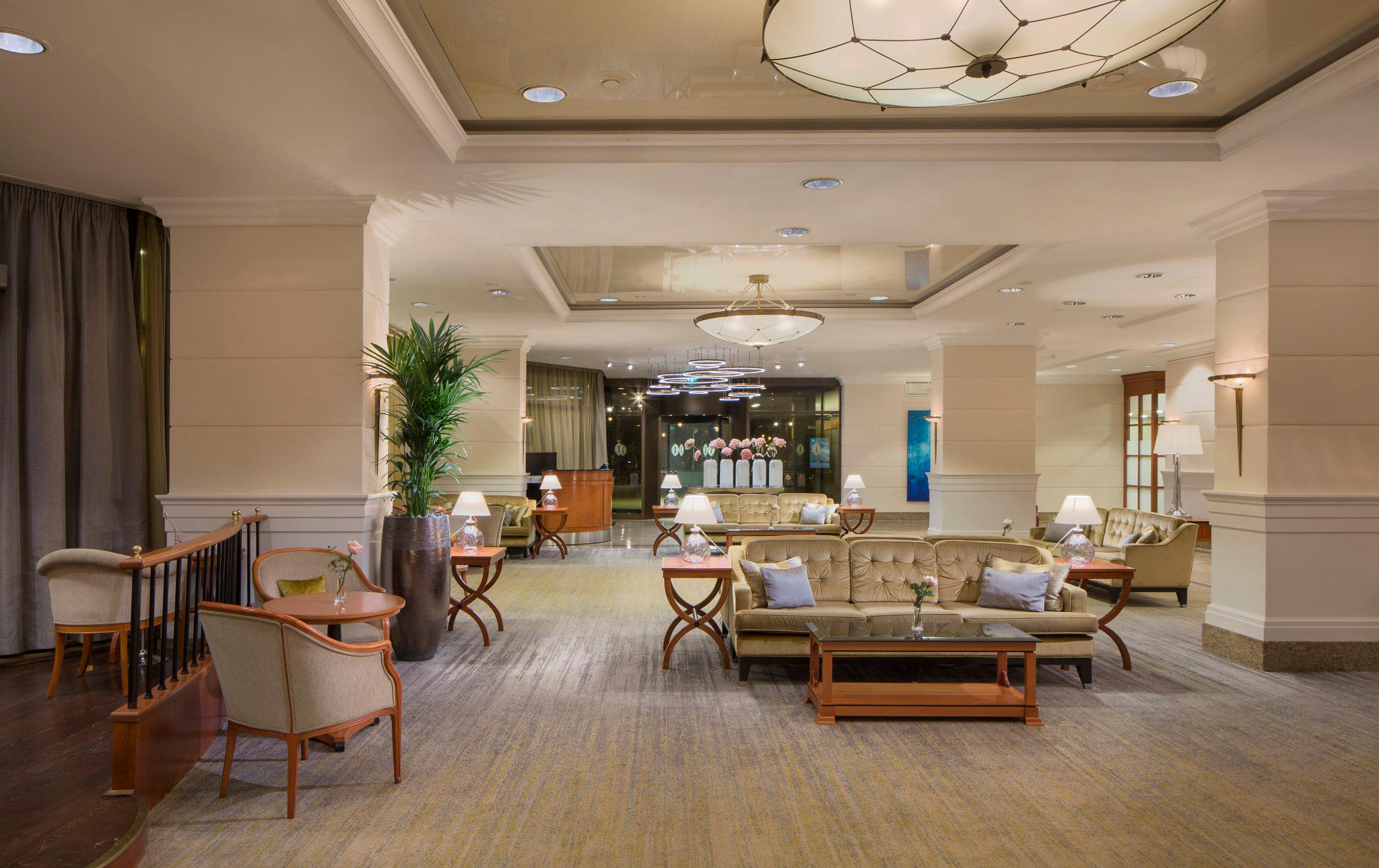 Фото InterContinental Budapest