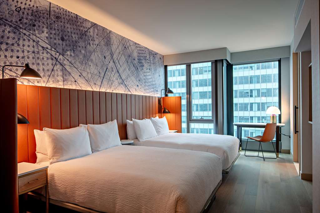 Фото Tempo by Hilton New York Times Square