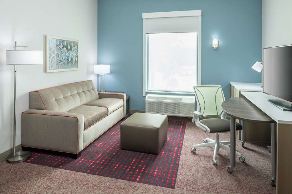 Фото Home2 Suites by Hilton Orlando Airport