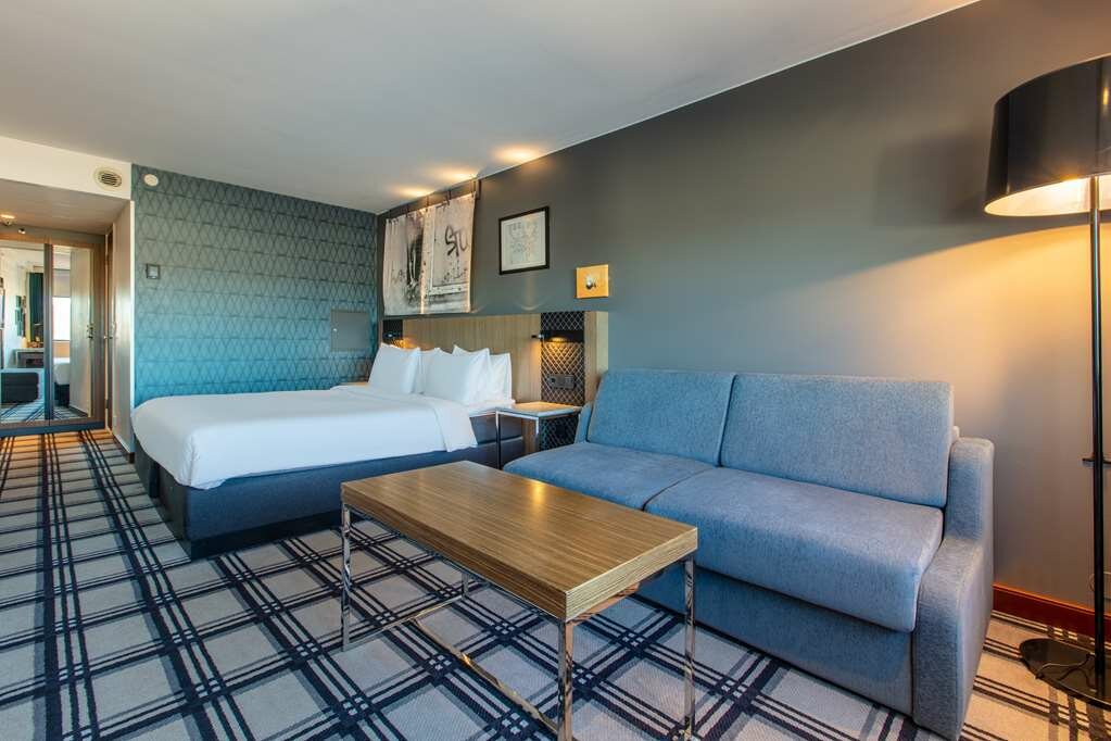 Фото Radisson Blu Scandinavia Hotel, Oslo