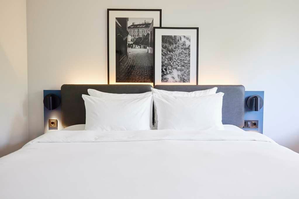 Фото Radisson Blu Park Hotel, Oslo