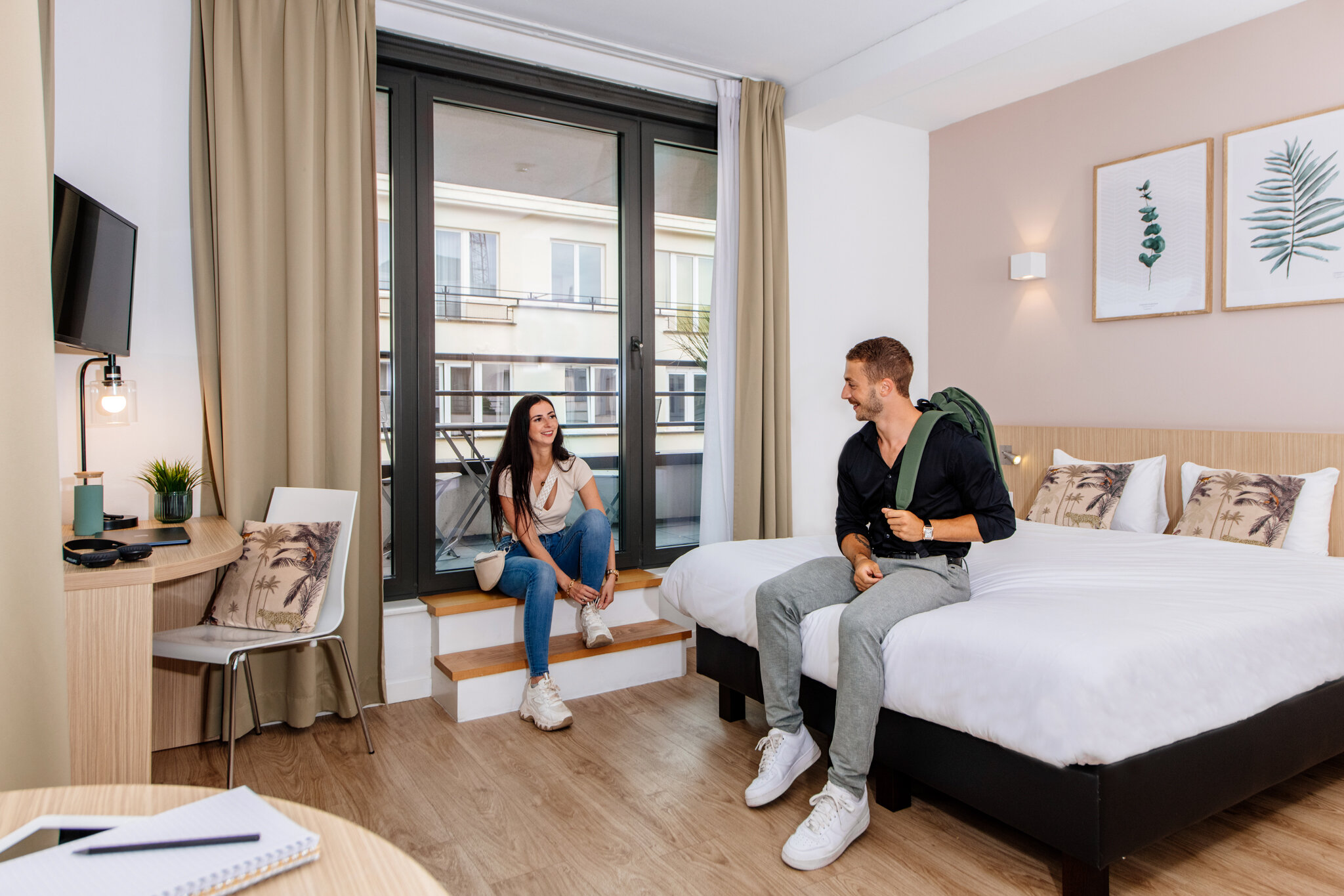 Фото Aparthotel Adagio access Brussels Europe