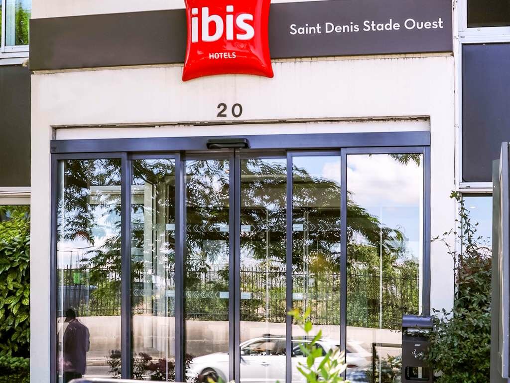 Фото Ibis Saint-Denis Stade Ouest