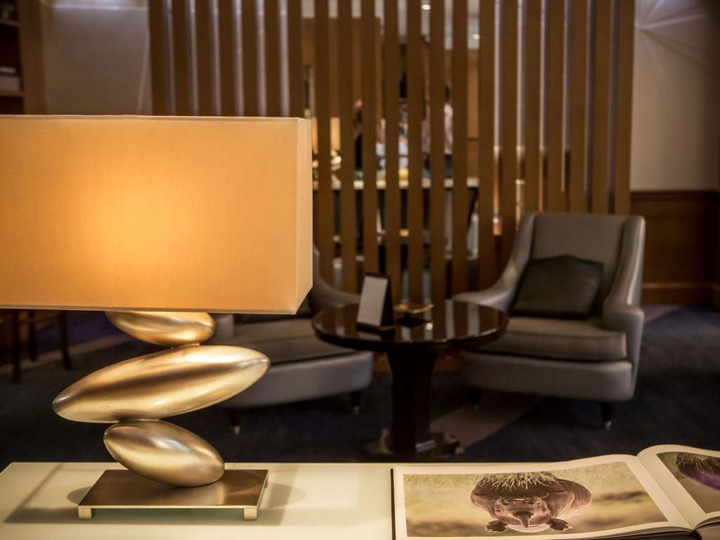 Фото Sofitel Beirut Le Gabriel Hotel