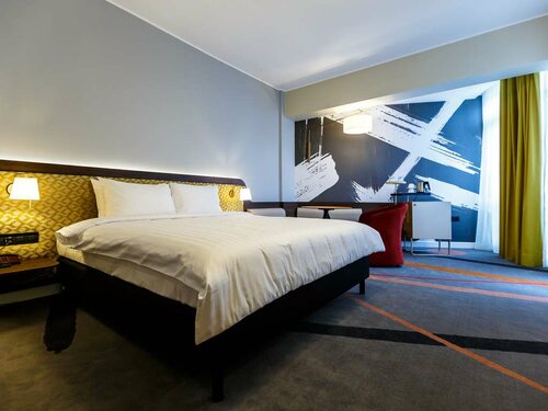 Гостиница Mercure Galati Centrum в Галаце