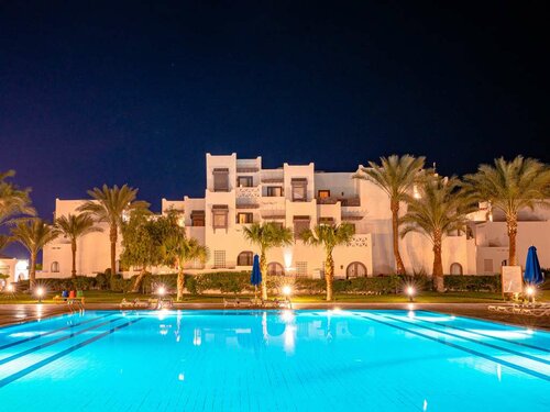 Гостиница Mercure Hurghada Hotel в Мухафазе Красное Море