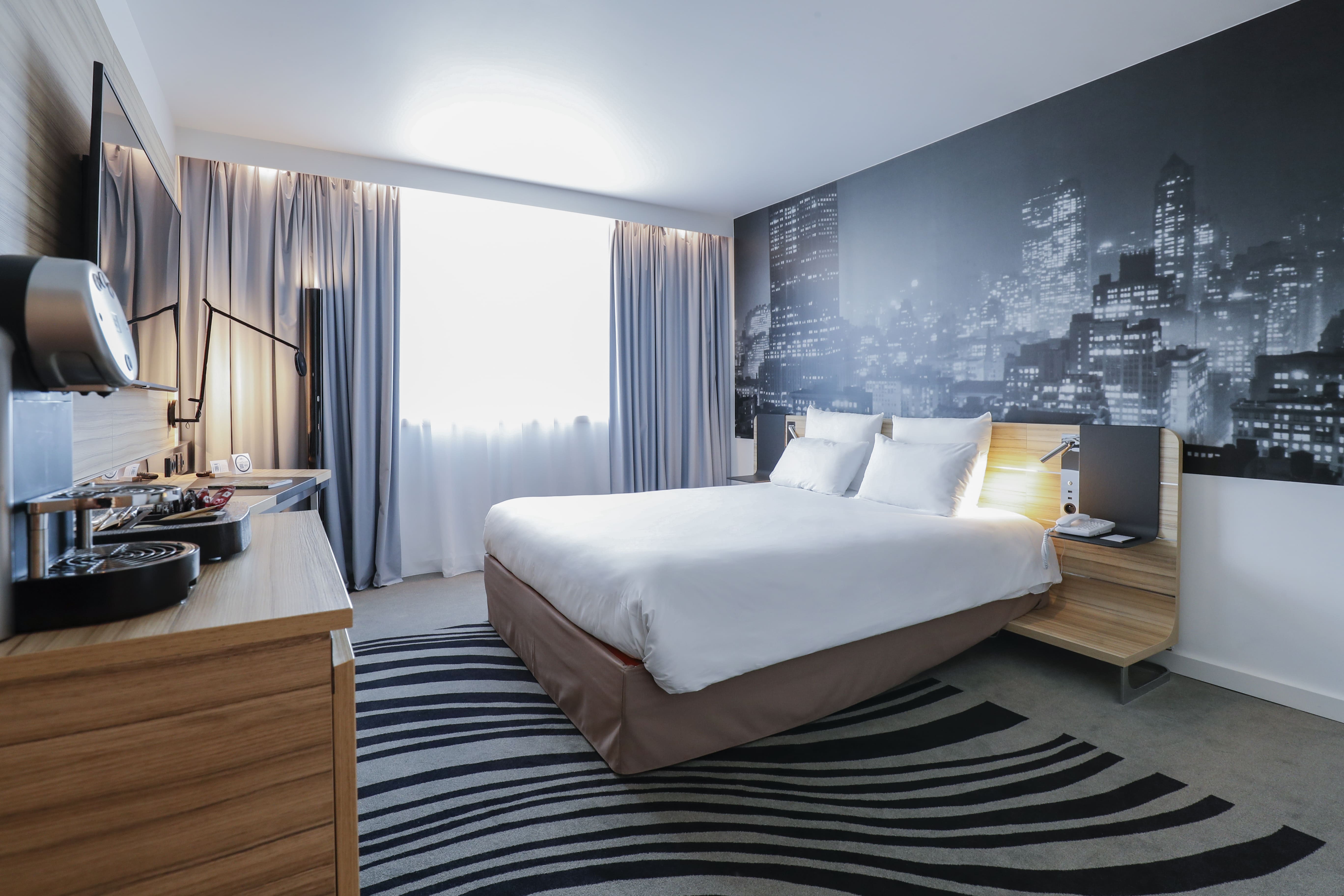 Фото Novotel Luxembourg Centre