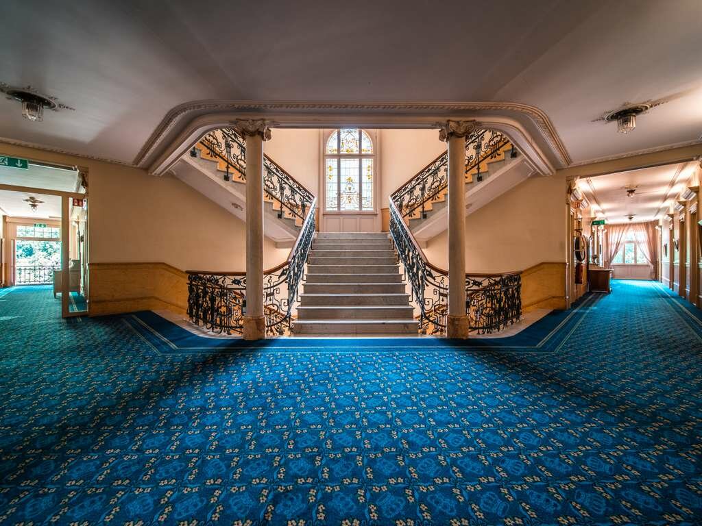 Фото Royal St Georges Interlaken Mgallery Collection