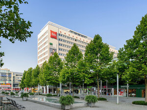 отель Ibis Hotel Dresden Zentrum