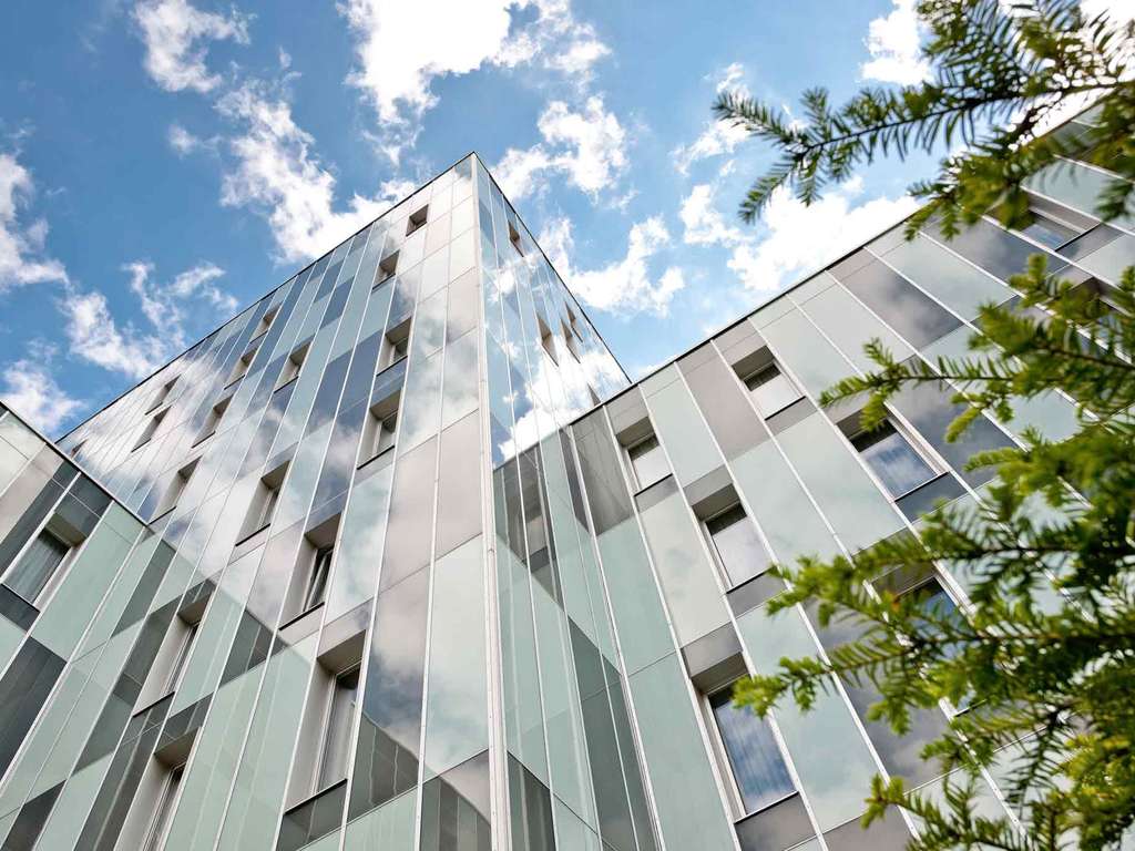 Фото Mercure Hotel Hamburg Mitte