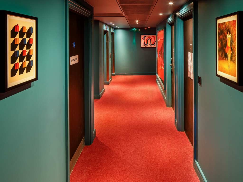 Фото Ibis Styles Edinburgh Centre St Andrew Square