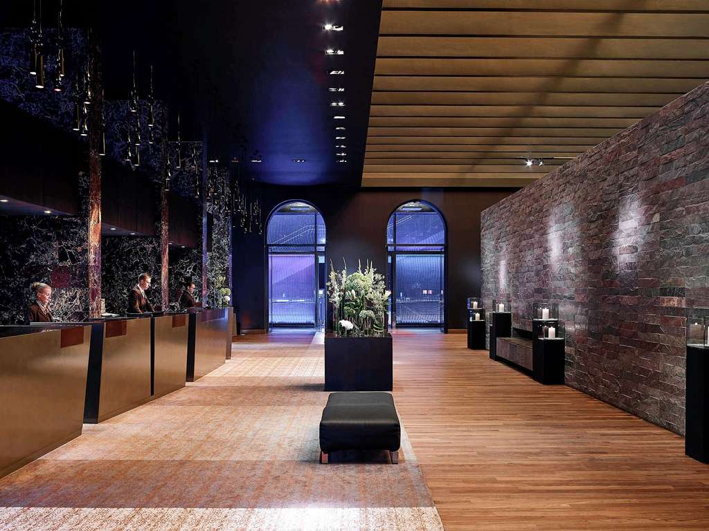 Фото Sofitel Munich Bayerpost